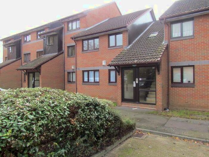 2 Bedroom Apartment To Rent In Crucible Close, Chadwell Heath, Romford, Essex, RM6