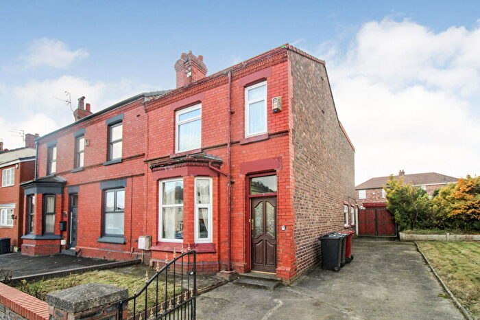 3 Bedroom Semi Detached House For Sale In Warrington Road, Whiston, Prescot, L35