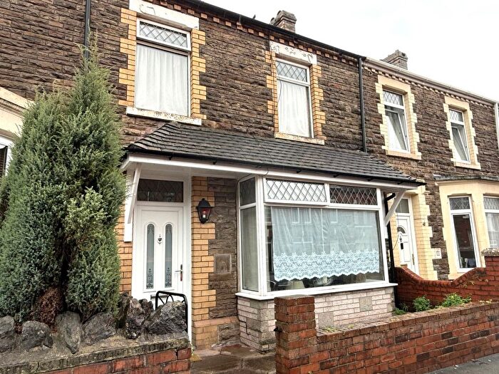 3 Bedroom Terraced House For Sale In Mayfield Street, Port Talbot, Neath Port Talbot., SA13