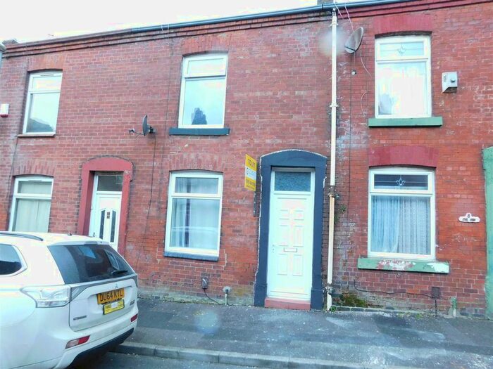 2 Bedroom Terraced House To Rent In Ethel Street, Oldham, OL8