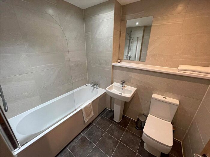 Flat To Rent In Silkhouse Court, Tithebarn Street, Liverpool, L2