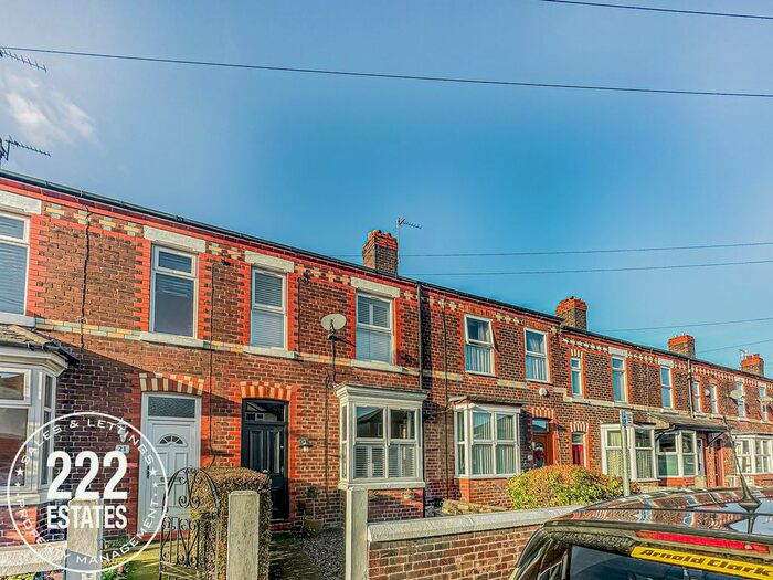 2 Bedroom Terraced House To Rent In Mayfield Road, Grappenhall, Warrington, WA4