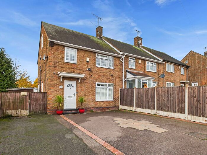 3 Bedroom End Terrace House For Sale In Mountfield Drive, Bestwood Park, Nottingham, NG5