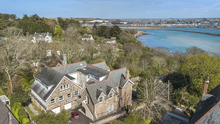 3 Bedroom Flat For Sale In Riverside, Lelant, St. Ives, Cornwall, TR26