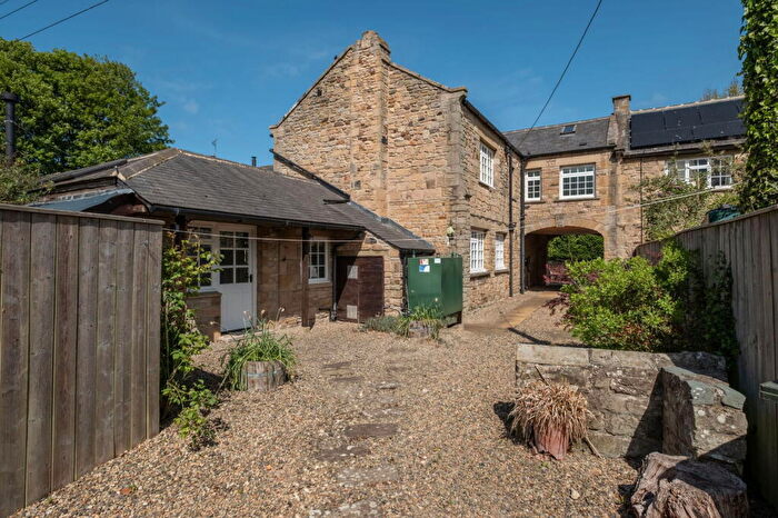 4 Bedroom Terraced House For Sale In Newbrough, Hexham, NE47