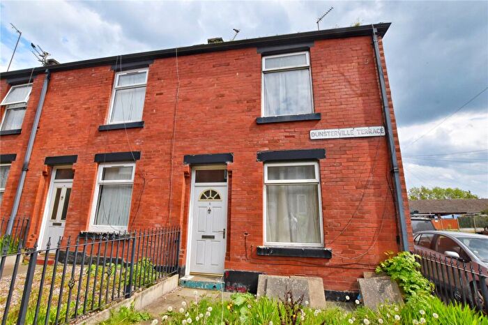 2 Bedroom End Of Terrace House For Sale In Dunsterville Terrace, Deeplish, Rochdale, Greater Manchester, OL11