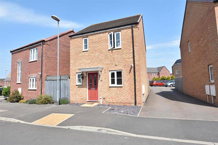 2 Bedroom Detached House For Sale In Saltern Drive, Spalding, PE11