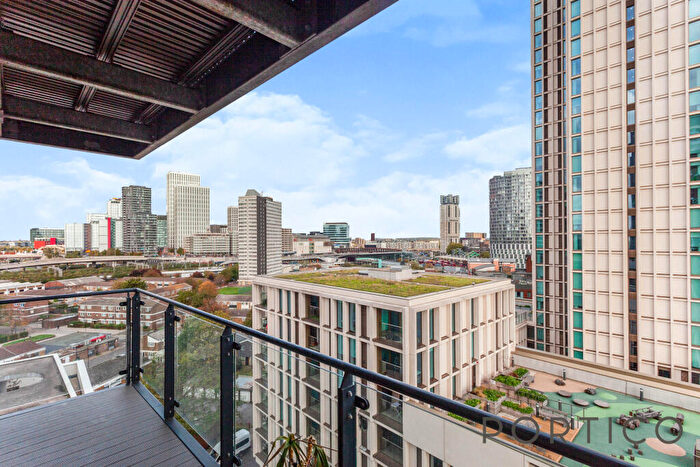 1 Bedroom Flat To Rent In Ward Road, London, E15