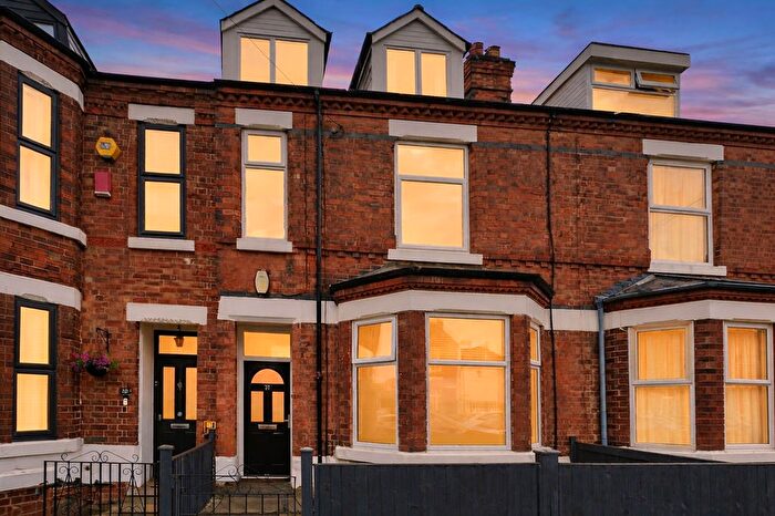 4 Bedroom Terraced House For Sale In Ashwell Street, Netherfield, Nottingham, NG4