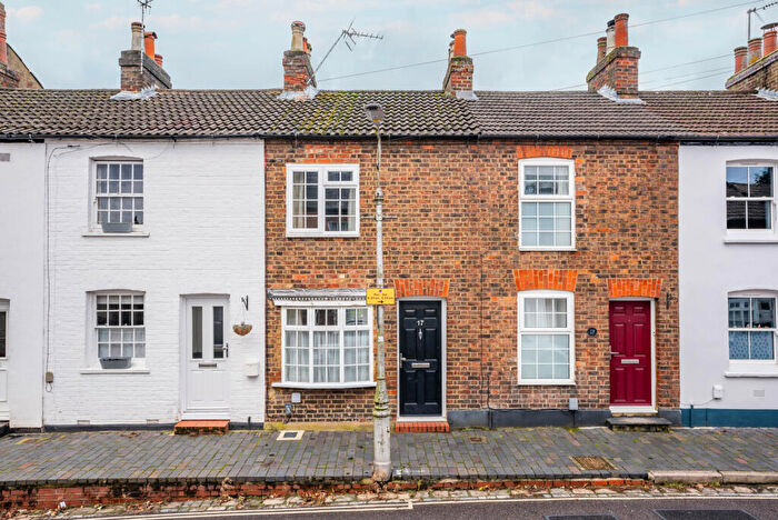 2 Bedroom Terraced House To Rent In Portland Street, St Albans, Herts, AL3