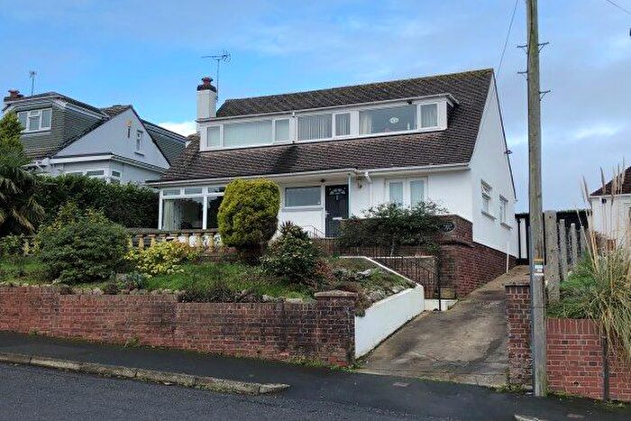 3 Bedroom Detached House To Rent In Lammas Lane, Paignton, TQ3