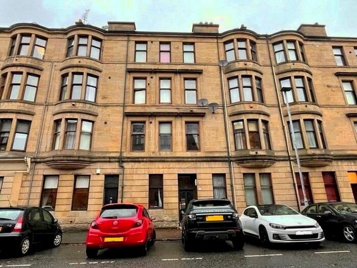 1 Bedroom Flat To Rent In Scotstoun Street, Scotstoun, G14
