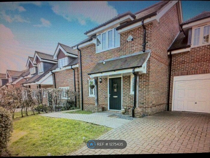 3 Bedroom Semi-Detached House To Rent In Crown Wood, Medstead, Alton, Hants GU34