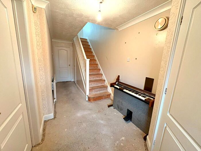 4 Bedroom Detached House For Sale In Gresham Close, West Bridgford, Nottingham, Nottinghamshire, NG2