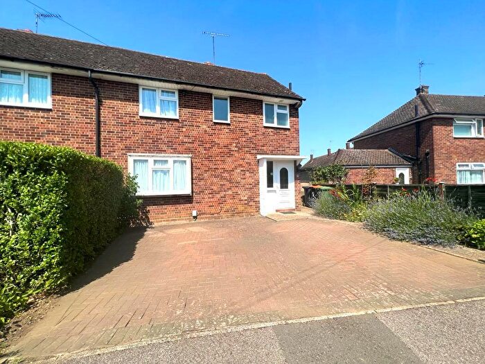 3 Bedroom House To Rent In Finch Crescent, Leighton Buzzard, LU7