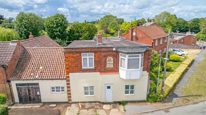 3 Bedroom Semi-detached House For Sale In Church End, West Walton, Wisbech, Cambs, PE14