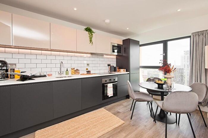 2 Bedroom Apartment To Rent In Broad Street, Ryland Street, Birmingham, B15