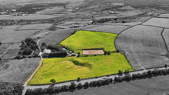 Land For Sale In Higher Barn Stables, Roundhill Road, Haslingden, BB4