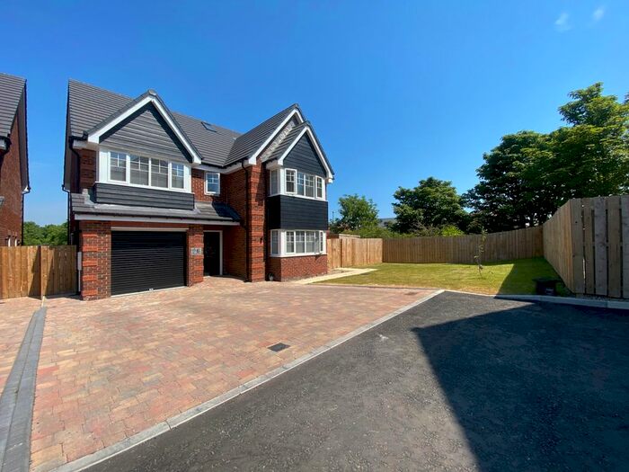 6 Bedroom Detached House To Rent In St. Davids Park, Cramlington, NE23