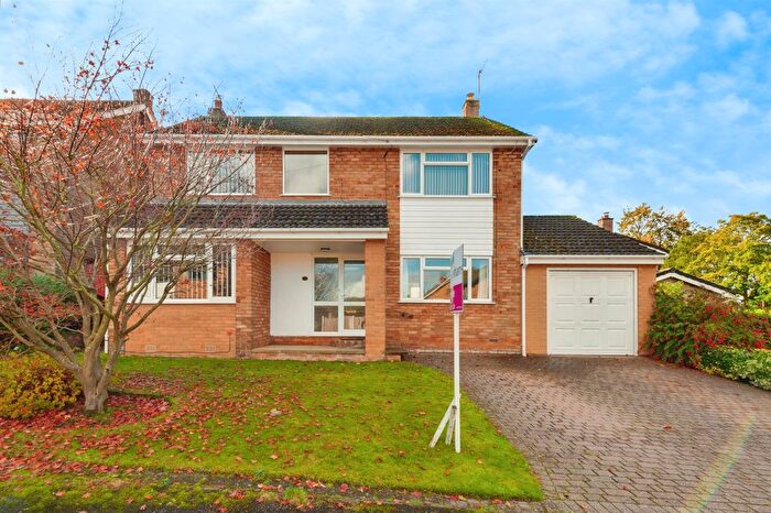 4 Bedroom Detached House For Sale In Howey Rise, Frodsham, WA6