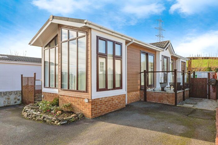 2 Bedroom Detached House For Sale In Rosewater, Treroosel Road, St Teath, Cornwall, PL30