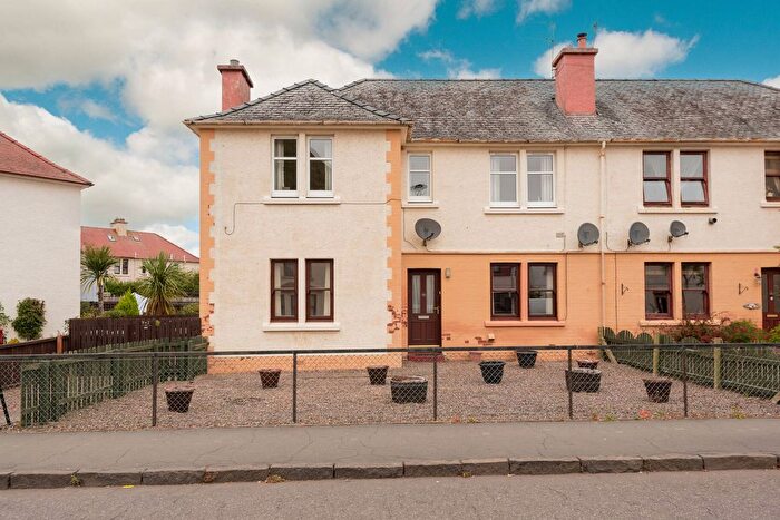 2 Bedroom Flat For Sale In Lochbridge Road, North Berwick, EH39