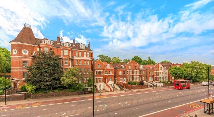 1 Bedroom Apartment To Rent In Mandeville Court, Finchley Road, Hampstead -, NW3