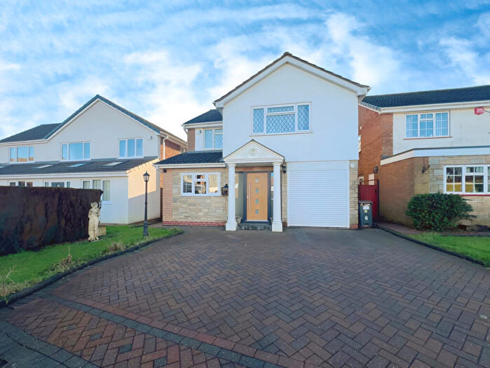 5 Bedroom Detached House To Rent In St. John Close, Sutton Coldfield, B75