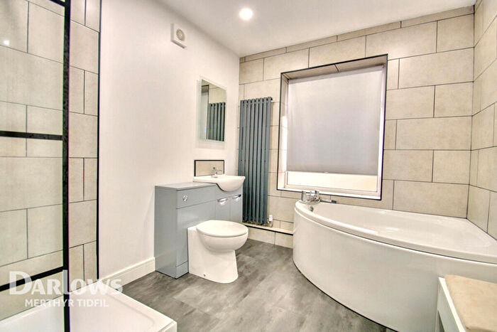 3 Bedroom Terraced House To Rent In Shirley Drive, Merthyr Tydfil, CF48