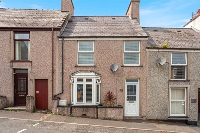 3 Bedroom Terraced House For Sale In Salem Street, Amlwch, Isle Of Anglesey, LL68