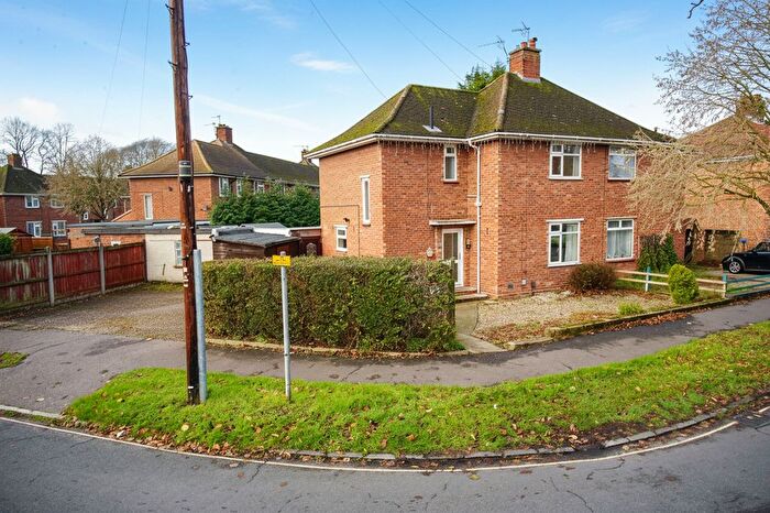 3 Bedroom Semi Detached House To Rent In Glenmore Gardens, Norwich, NR3