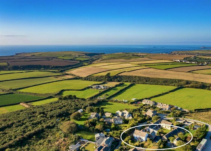 7 Bedroom Detached House For Sale In Engollan, St. Eval, Wadebridge, PL27