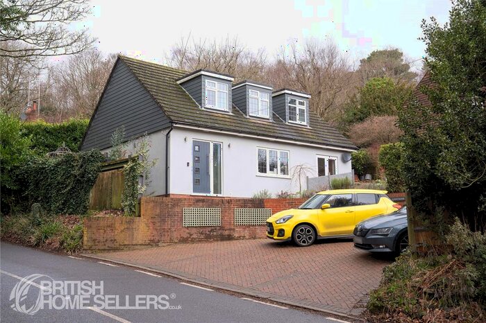 3 Bedroom Detached House For Sale In Hosey Common Road, Westerham, Kent, TN16