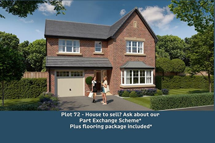 4 Bedroom Detached House For Sale In Cuerden Place, Clayton-Le-Woods, Lancashire, PR25