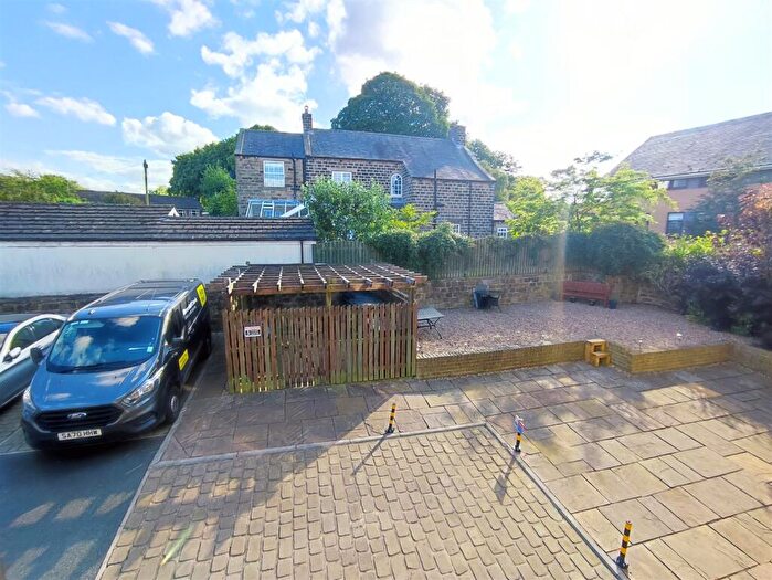 2 Bedroom Apartment To Rent In The Grange, Beever Lane, Barnsley, S75
