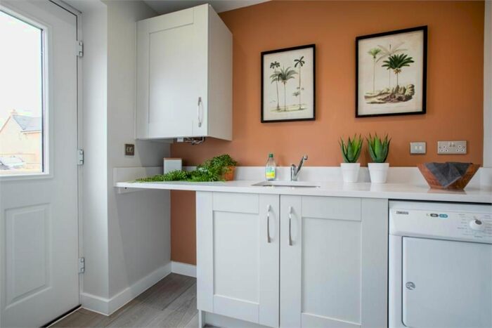 4 Bedroom Detached House For Sale In "The Sandalwood" At Longbeck Road, New Marske, Redcar, TS11