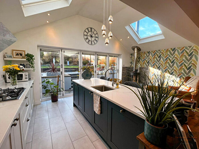 2 Bedroom Detached Bungalow For Sale In England Crescent, Heanor, Derbyshire, DE75