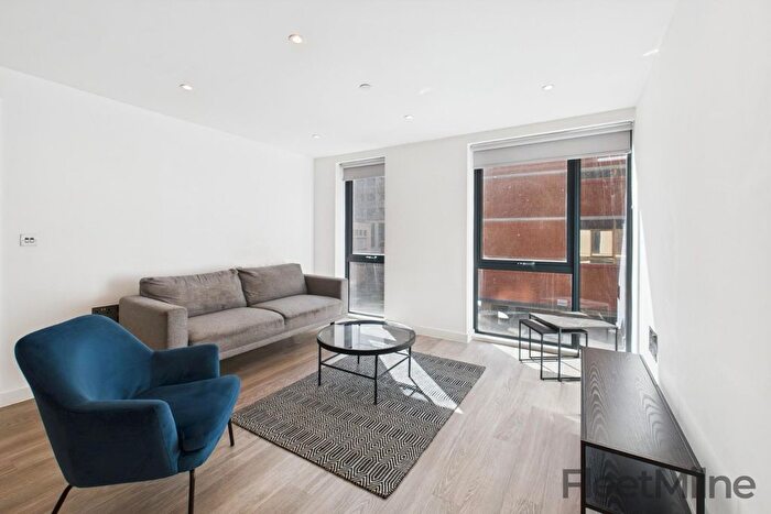 2 Bedroom Flat To Rent In Lionel Street, B3