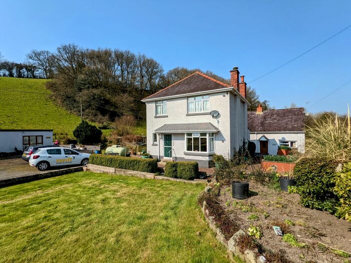 3 Bedroom Property To Rent In Whitemill, Carmarthen, Carmarthenshire, SA32