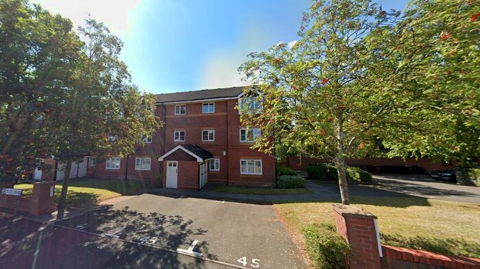 2 Bedroom Flat To Rent In Weston Drive, Bradley, Bilston, WV14