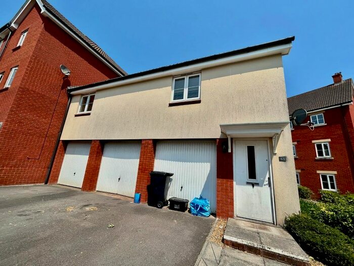 2 Bedroom Detached House To Rent In Snowberry Walk, St George, Bristol, BS5