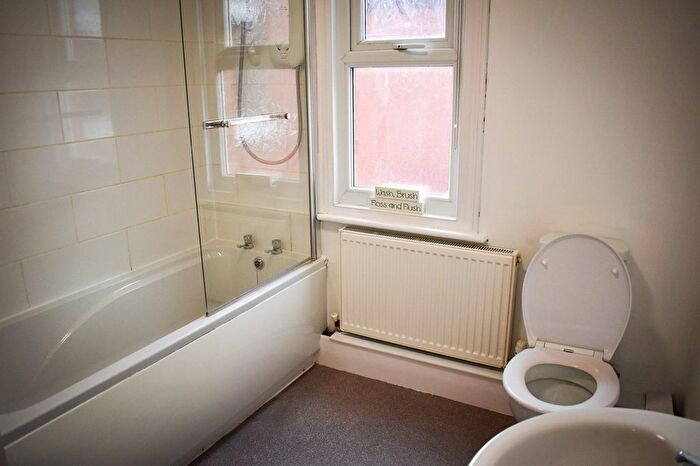 6 Bedroom Terraced House To Rent In Richmond Road, Lincoln, LN1