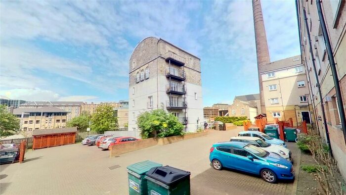 1 Bedroom Flat To Rent In The Still House, Easter Dalry Wynd, Edinburgh, EH11