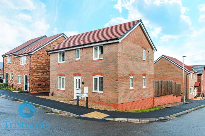 3 Bedroom Detached House To Rent In Coralin Place, Edwalton, NG12