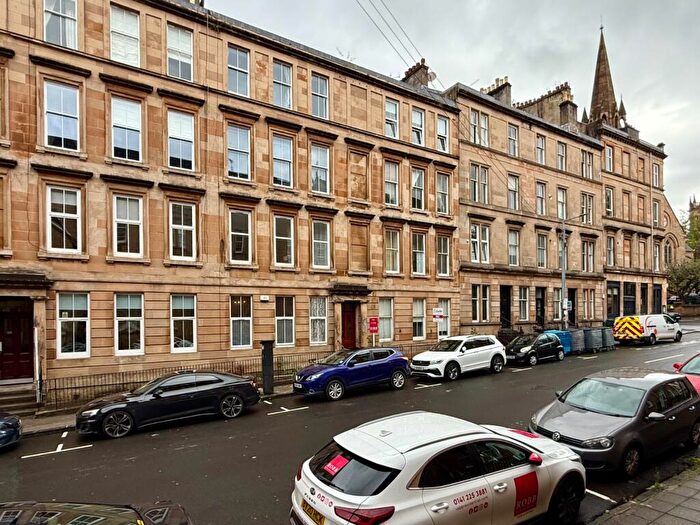 2 Bedroom Flat To Rent In West End Park Street, Woodlands, Glasgow, G3