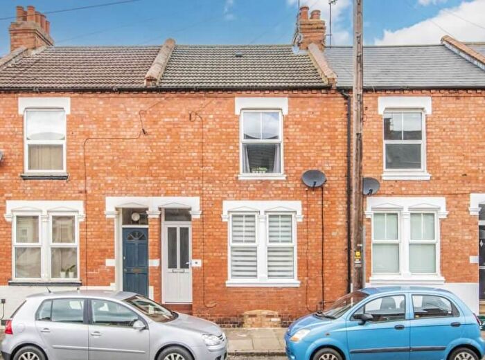 2 Bedroom Terraced House To Rent In Florence Road, Northampton, NN1