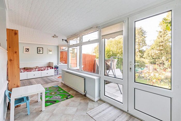3 Bedroom Semi-Detached House For Sale In Ennerdale Road, Northampton, NN3