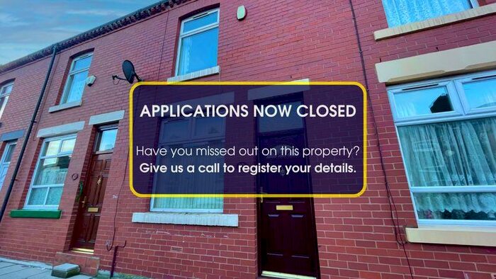2 Bedroom Terraced House To Rent In Hengist Street, Tonge Fold, Bolton, BL2