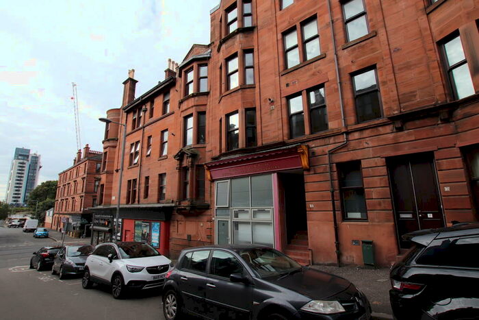 1 Bedroom Apartment To Rent In Exeter Drive, Partick, G11