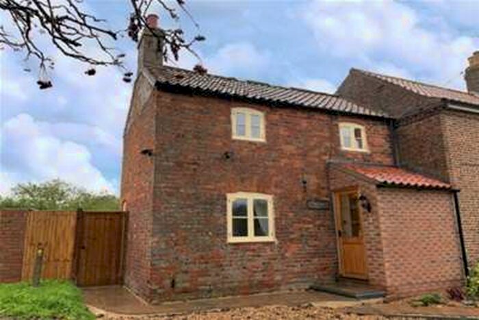 2 Bedroom House To Rent In Beesby Road, Maltby Le Marsh, LN13